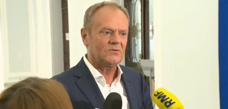 Tusk reaguje na decyzję prezydenta. „Zapraszam na konsultacje społeczne 4 czerwca”