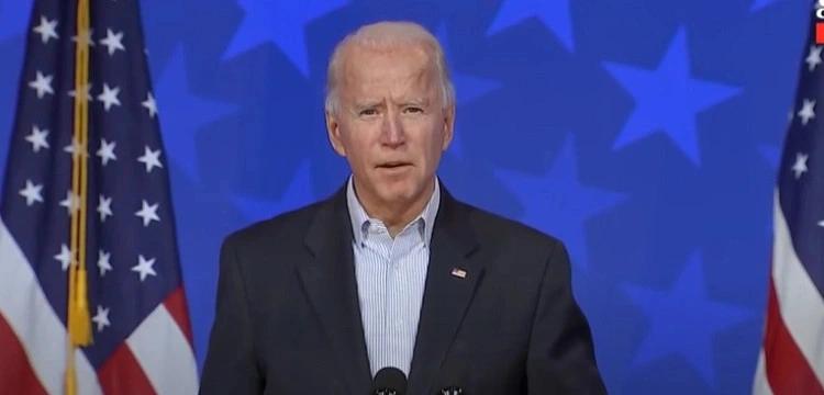 UFO zestrzelone przez amerykańskie myśliwce. Joe Biden zabrał głos