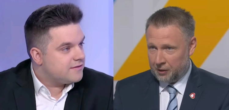 Lekarz-milioner z KO. W sprawie pojawia się nazwisko szefa MSWiA i Collegium Humanum