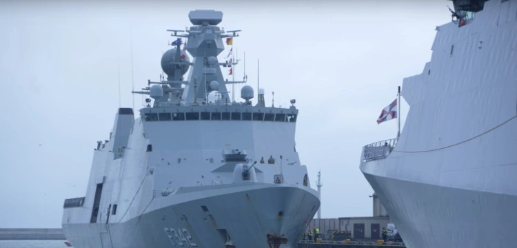 „Zagrożenie jest coraz większe”. NATO wzmacnia ochroną podmorskich gazociągów