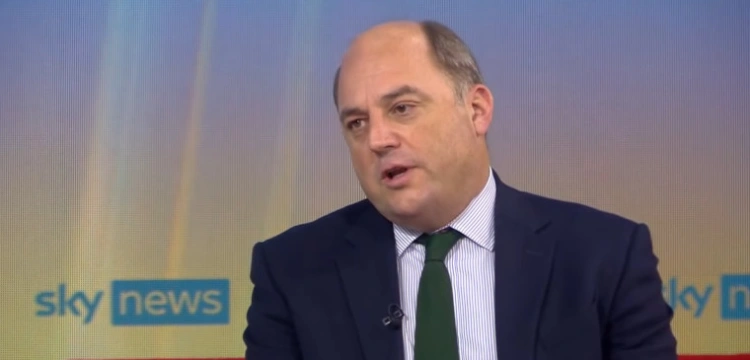 Brytyjski resort obrony: Putin przygotowuje „plan D”