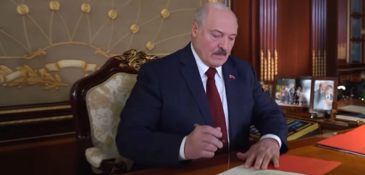 Zdradził Putina? Łukaszenka chce pójść na układ z Zachodem