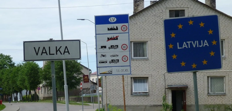 Rosjanie zamknęli łotewski konsulat. Takiej reakcji się nie spodziewali