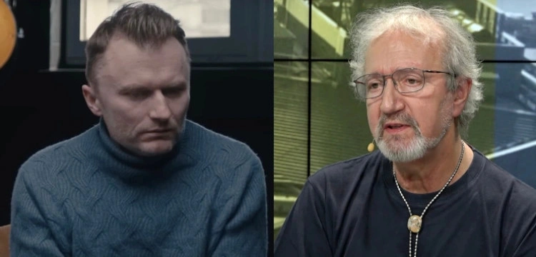 „Z ofiary zamienił się w kata”. Daukszewicz odchodzi z TVN i uderza w Jaconia