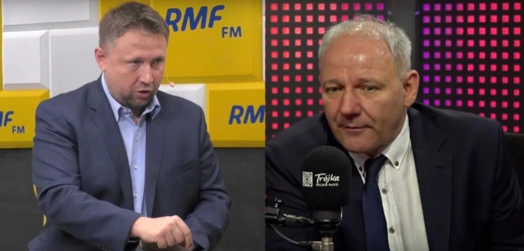 Kierwiński wysyła pozwy. Jeden ma trafić do Protasiewicza