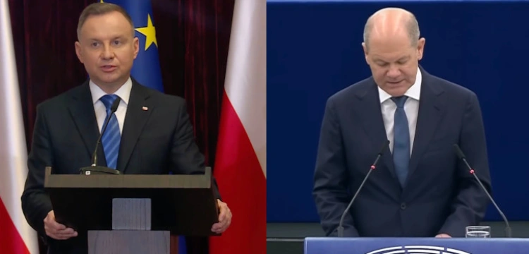 Prezydent w Albanii: Żądania Scholza są sprzeczne z interesem UE