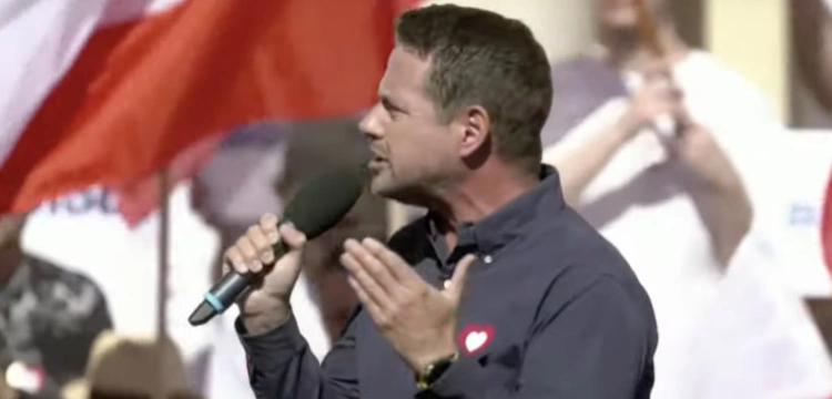 Media: Prezesem TVP zostanie człowiek Trzaskowskiego