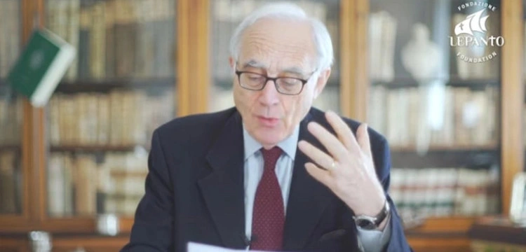 Prof. de Mattei: Alternatywą dla Zachodu jest Eurazja z rosyjsko-chińską dominacją i zniszczenie Kościoła