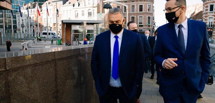 „Koniec bloku wschodniego”. „Der Spiegel” o ochłodzeniu polsko-węgierskich relacji