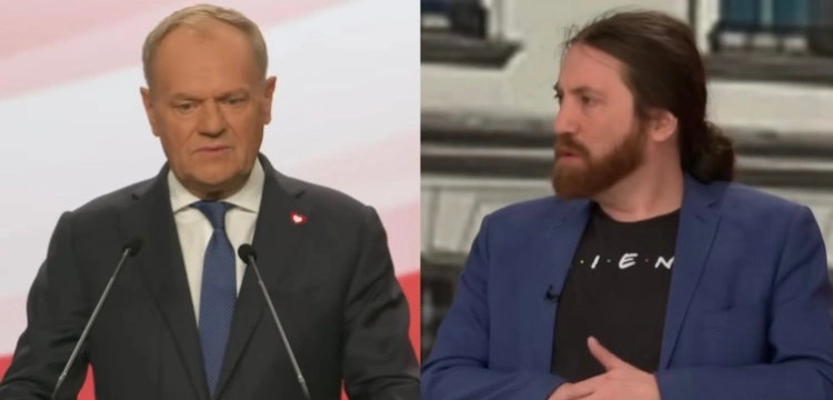 Kolejny „fikołek” premiera. Dawid Wildstein: Urządza syf własnym wyznawcom