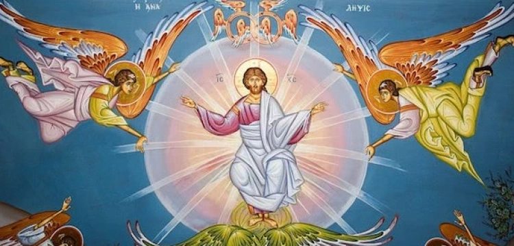 Św. Augustyn: Na tron niebieski zostało posadzone ludzkie ciało