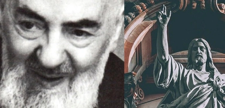 „Godzina mojego powrotu jest bliska”. Objawienie dane Ojcu Pio