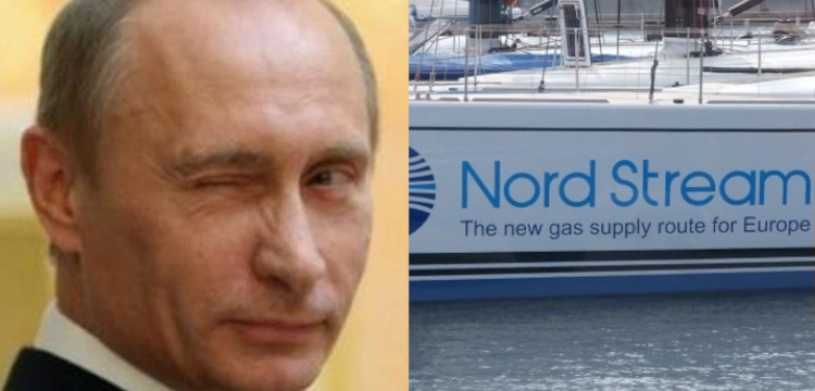 Szwedzi: Wysadzenie Nord Stream to robota Rosji