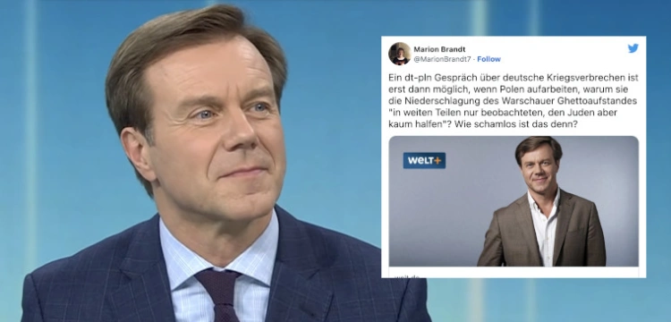 Niemiecka profesor ostro odpowiada na skandaliczny tekst w „Die Welt”. „To bezwstydne”