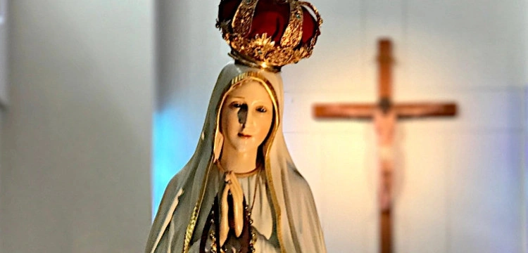 „Ja jestem Niepokalanym Poczęciem”. O. Świniarski o wyjątkowej godności Maryi