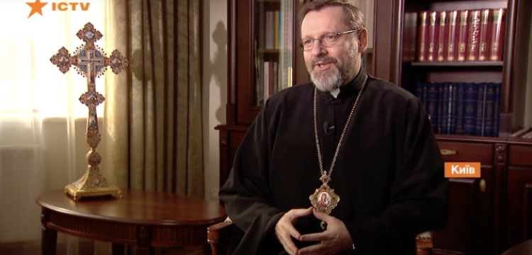 Dziś 300. dzień wojny. Abp Szewczuk: W tych dniach chrześcijańska solidarność rozjaśnia Ukrainę