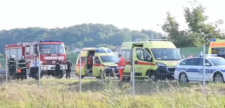 Wypadek w Chorwacji. Media: Biuro podróży działało nielegalnie
