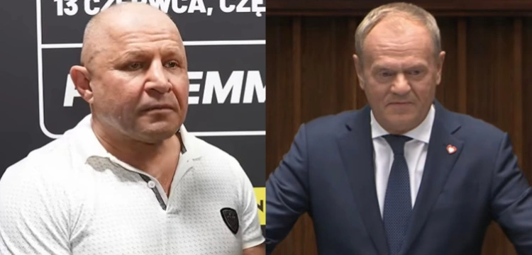 Autorytety premiera. Murański grozi posłowi PiS