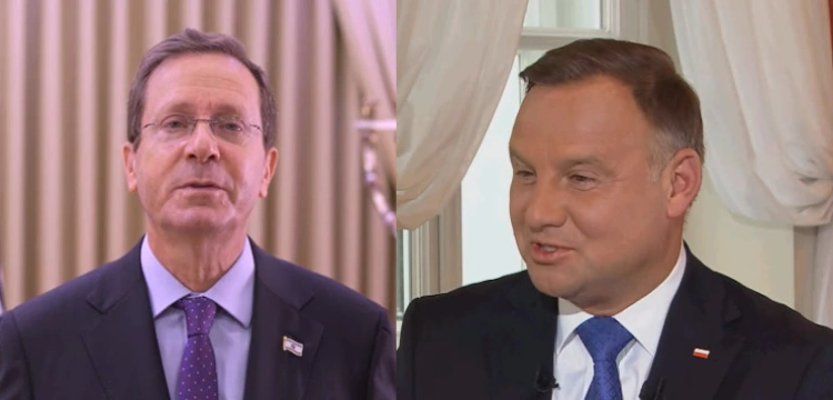 Ocieplenie na linii Warszawa–Jerozolima. Ambasador Izraela złożył listy uwierzytelniające