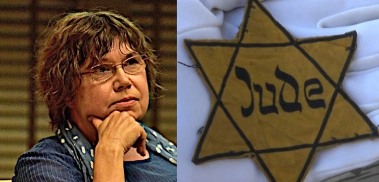 Ach ci niewdzięczni Żydzi. Prof. Engelking: Polacy zawiedli w pomocy Żydom. Czekam na rozliczenie Kościoła