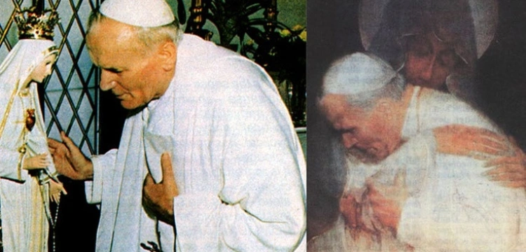 Św. Ludwik - to on nauczył Jana Pawła II kochać Maryję