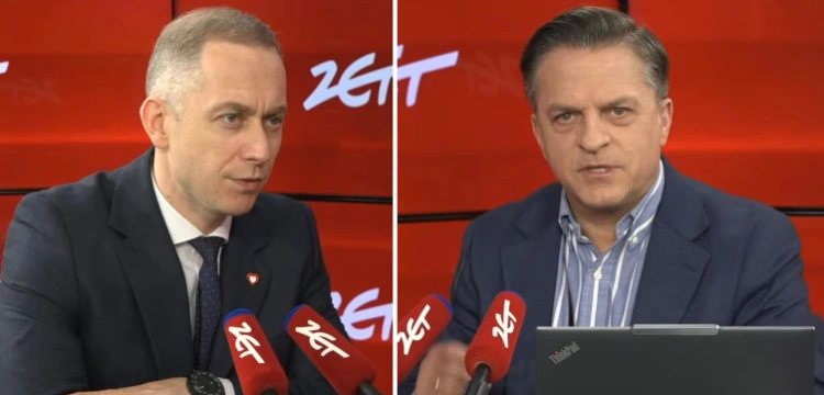 Ależ cios! Rymanowski nokautuje Tomczyka jednym pytaniem