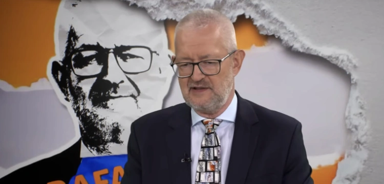 Ziemkiewicz: Zełenski to katastrofa dla Ukrainy