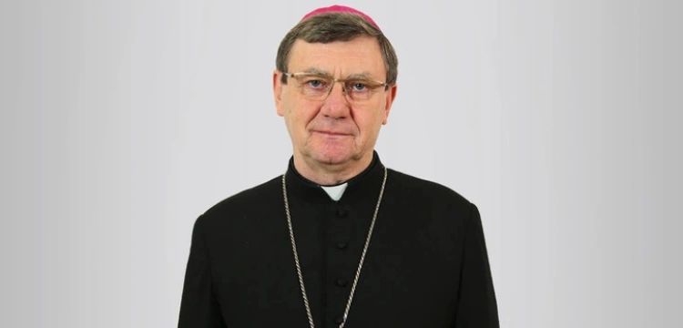 Papież zdecydował.  Bp Krzysztof Chudzio koadiutorem diecezji rzeszowskiej