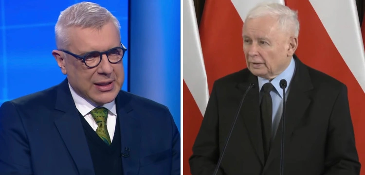 Prokuratura chce przesłuchać prezesa PiS. Szokujący wpis posła Giertycha