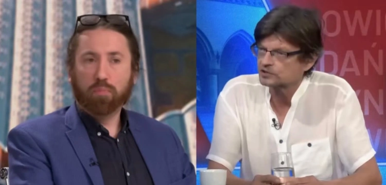Kraskowski na wolności. Wildstein: Kolejna porażka tej władzy