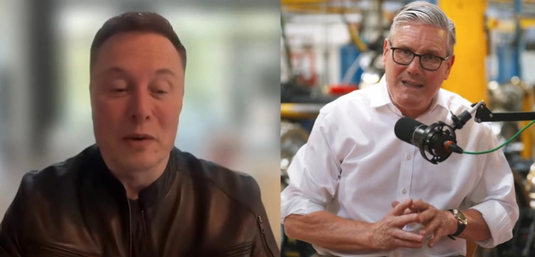 Śmierć Henry'ego Nowaka. Premier UK odpowiada Muskowi