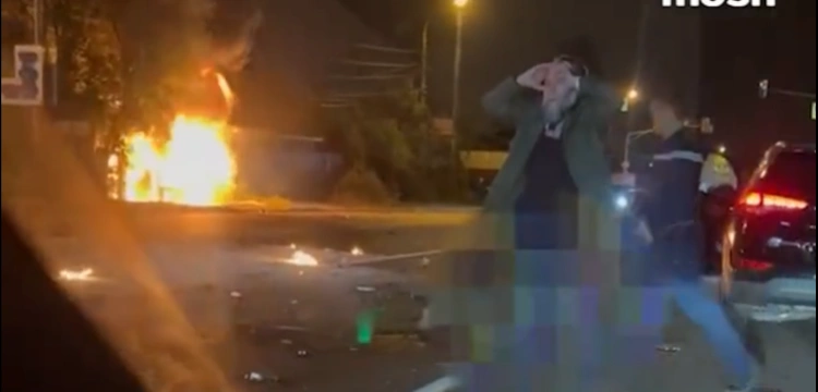 Rosja: eksplozja samochodu z córką Dugina - "mózgu Putina"