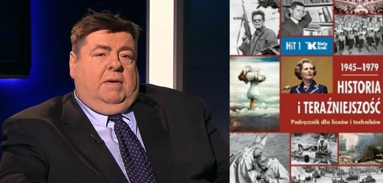 Semka o zaszczuciu dominikanina, bo pochwalił HiT prof. Roszkowskiego: Zabrakło tylko specjalnej czapki hańby