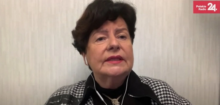 Senyszyn o Nowej Lewicy: tam władzę sprawują seksizm i autorytaryzm