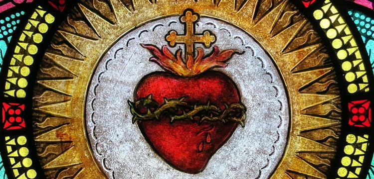 Dziś odmawiamy litanię do Najświętszego Serca Pana Jezusa!!!