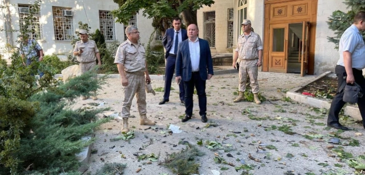 Ukraińcy zaatakowali kwaterę Floty Czarnomorskiej. Sewastopol nie będzie świętował Dnia Marynarki Wojennej