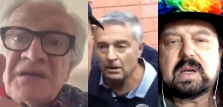 To będzie marsz "dziczy" żądnej krwi...