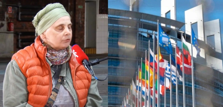 Antypolska propaganda w Brukseli. Ochosjka zaprasza europosłów na „Zieloną Granicę”