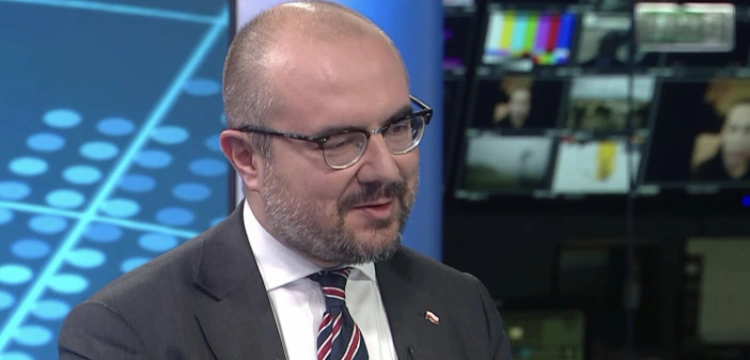 Areszt dla Kraskowskiego. Poseł PiS zawiadamia Komisarza Praw Człowieka
