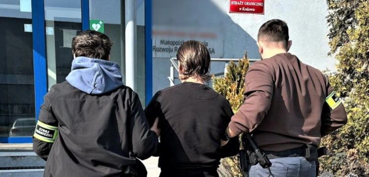 Zakaz wjazdu do Polski przez 10 lat. Przestępca odesłany na Ukrainę