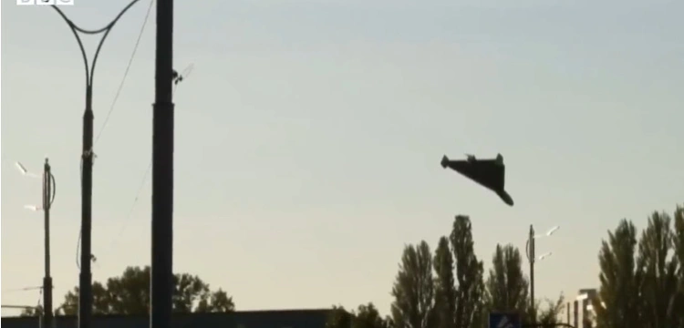 Irańscy instruktorzy na Białorusi. Szkolili z obsługi dronów?