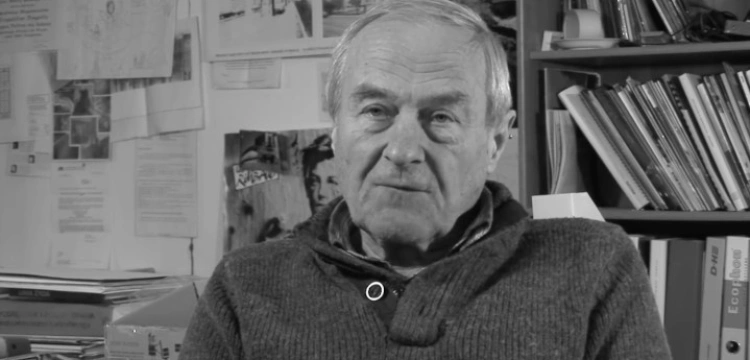 „Janek Wiśniewski padł”. Twórca legendarnej ballady odszedł do wieczności