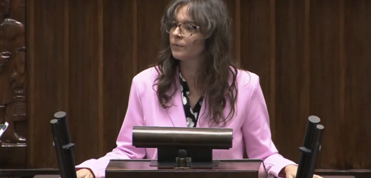 Sejm debatuje o banderyzmie, a Jachira krzyczy… „Sława Ukrainie!”