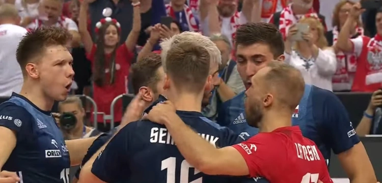 Ależ emocje! Polacy pokonali Amerykanów i zagrają w półfinale mistrzostw świata