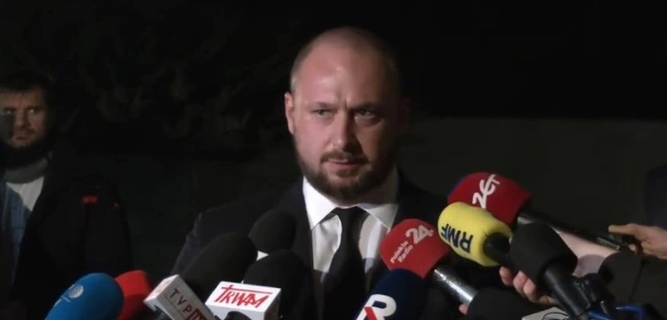 Szef BBN: Nie rozpatrujemy ewentualności wysłania polskiego wojska na Ukrainę