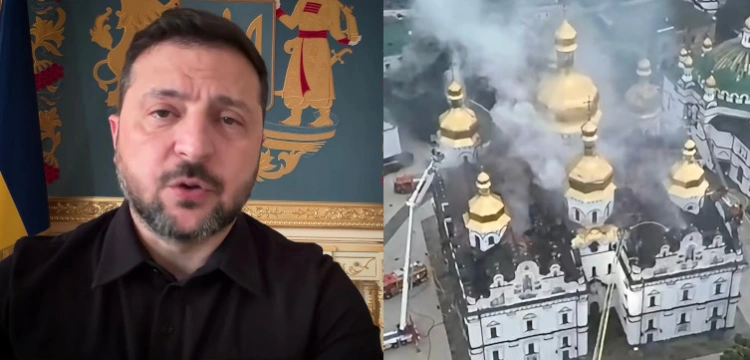 Putin to barbarzyńca – jak UPA na Wołyniu… Panie Zełenski…