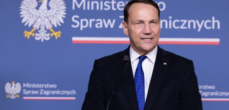 Sikorski o Czarnku: byłby dobrym premierem Afganistanu