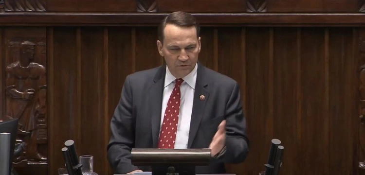 Komedia! Sikorski wystawia laurkę Tuskowi: Najwybitniejszy z Polaków!