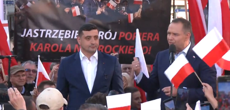 Sojusz Warszawy i Bukaresztu? George Simion wspiera Nawrockiego i wzywa do budowy „Europy ojczyzn”