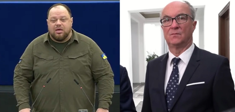 „W interesie Polski jest utrzymanie dobrych relacji z Ukrainą”. Czarzasty uderza w prezydenta, dziękuje mu ukraiński odpowiednik